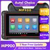 Autel MaxiPRO MP900 MP900E Strumento diagnostico per auto Codifica ECU OBD2 Scanner automatico PUÒ strumenti di scansione FD/DoIP PK MP900-BT MP900-TS MK900