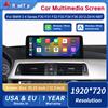 Road Top 10.25 ''Display Linux Lettore Multimediale Per BMW Auto 3 4 Serie F30 F31 F32 F33 F34 F36 2012-2016 NBT GPS Carplay Touch Screen