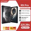 Hotwav [Nave dalla Germania] HOTWAV R9 Pro Tablet robusto 11 ''FHD + 2K Display 20080mAh Pad Android 14 6GB 256GB Fotocamera Global 4G Tablet PC