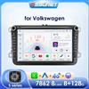 OSSURET Android AutoRadio GPS per VW Volkswagen Skoda Octavia Golf 5 6 Touran Passat B6 Polo Jetta Amarok 2 Din AutoRadio Multimedia RDS