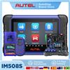 Autel MaxiIM IM508S Programmatore chiave IMMO Auto All System Scanner diagnostico IM508S Pro Key Fob Strumenti di programmazione
