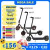ATSANT Scooter elettrico per adulti 31/35 km/h 500 W/1000 W 35 KM/50 KM Lungo raggio 8.5/10 pollici Pneumatico 10.5/14.5Ah Batteria di grandi dimensioni Monopattino
