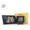 XPPen New Artist 15.6 Pro V2 Tavoletta Grafica con Monitor da 15.4 Pollici, 16K Livelli di Pressione, Pulsanti Rapidi con Quadrante Rosso per Windows e Mac