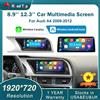 Road Top RoadTop 12.3 pollici Wireless CarPlay Multimedia Schermo ultrasottile Android Auto Per Audi A4 2009-2012 Airplay Funzione Autolink