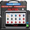 Autel MaxiCOM MK808S Strumento bidirezionale come MK808BT Pro MX808S Scanner OBD2 Controllo bidirezionale Diagnosi Strumenti automobilistici