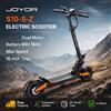 JOYOR Monopattino Elettrico JOYOR S10-S-Z per Adulti, Motore 1000W*2, Batteria 60V18AH, Pneumatici Fuoristrada da 10 Pollici, Pieghevole