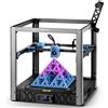Sovol Stampante 3D Sovol SV08 Core-XY open source, stampanti 3D ad alta velocità max 700 mm/s con 300 ℃ Hotend e fotocamera senza intasamenti