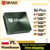 BMAX B6 Plus Mini PC: Intel i3-1000NG4, Windows 11, 12 GB DDR4, SSD NVMe da 512 GB, WiFi 5, Bluetooth 4.2, 3 × USB 3.0, 2 × HDMI