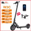 SwiftWind Monopattino Elettrico W3 Versione EU, Motore 350W, Batteria 36V 7.8Ah, Autonomia 24-34KM, 3 Velocità, 25KM/H, Pneumatici ad Aria, Trazione Posteriore, Freno a Disco Posteriore, Freno Elettronico