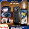 Ulefone RugKing 4G Smartphone Rugged Android 15 (fino a 16GB+256GB) con AI, Batteria 9600mAh, Impermeabile, Display 5.99", Fotocamera 50MP, NFC, Versione Globale, 126dB, Dual SIM