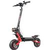 SUNNIGOO Monopattino Elettrico SUNNIGOO X7/X7PRO 3600W Doppio Motore Potente Velocità Massima 60-65km/h Pneumatici Fuoristrada da 11 Pollici Pieghevole Potente E-Scooter Autonomia 60KM Impermeabile IP54 Blocco