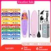 FunWater Stand Up Paddle Board 335*83*15CM Gonfiabile Paddle Board Tavola da surf Antiscivolo Sport acquatici Paddle Board con accessorio