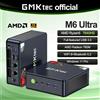 GMKtec M6 Ultra Nucbox Mini PC AMD R5 7640HS 6-core 12-thread DDR5 4800Mhz Pcie 3.0 SSD WIFI 6 BT5.2 Win11 Pro PC da gioco desktop