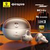 Baseus Inspire XC1 Ear Clip Auricolari wireless Bluetooth 6.1 Auricolari aperti ad alta risoluzione Orecchini 4 microfoni Clip su auricolari Suono di Bose