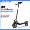 iScooter Monopattino elettrico iScooter iX4 con motore da 1000W, batteria 48V 15Ah, autonomia 40-45km, velocità 45km/h, doppio freno a disco, pieghevole, fuoristrada, con app.