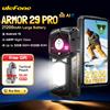 Ulefone Armor 29 Pro 5G AI Rugged Phone 21200mAh 120W 64MP Visione notturna 6.67" 120Hz Fino a 32GB+512GB Mobile MTK Dimensity 7400