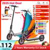 Ladped Monopattino Elettrico LADPED BP60XB/E1PRO con Doppio Freno, Sedile e Borsa Portaoggetti, Motore 350W, 31KM/H, con App, Pneumatici da 8,5 Pollici, per Adulti