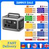 ALLPOWERS Batteria portatile ALLPOWERS R600 Powerstation 299wh LiFePO4 con prese CA da 600 W per esterni