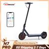SUNNIGOO Scooter elettrico 350W Motore 36V 10.4Ah 30km Gamma 8,5 pollici Pneumatico a nido d'ape Monopattini elettrici con app 2026 Regali di Capodanno
