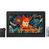 XPPen 15.6 pollici Artist Ultra 16 OLED 4K Touch-screen Disegno Tavoletta grafica Monitor Display 16K Pressione della penna per Win mac Android