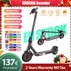 AOVOPRO TUYA APP Scooter elettrico 36V10.5AH Batteria 25KM Gamma di viaggio Smart Scooter Doppi freni 31KM/H Adulti Pendolarismo Escooter