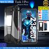 8849 Tank 3 Pro Smartphone robusto Unihertz con proiettore 100 lumen 5G 32/36GB 512GB 23800mAh Telefoni cellulari Dimensity 8200 CPU