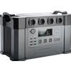 ALLPOWERS 2000W / 700W / 300W / 200W Centrale elettrica portatile Generatore solare Alimentatore di emergenza adatto per Iphone Camping Travel