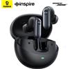 Baseus Inspire XP1 -50dB Auricolari wireless ANC adattivi Bluetooth 6.1 Dolby Audio 6 Mic ENC Auricolari wireless Bud Sound di Bose