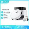 Lefant Robot aspirapolvere e lavapavimenti Lefant M3L, 12000 Pa: aspirazione, lavaggio, asciugatura, panni di pulizia, pulizia automatica, contenitore raccoglipolvere, scarico dell'acqua, navigazione dTOF