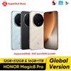 HONOR Versione globale HONOR Magic8 Pro 5G Smartphone Snapdragon 8 Elite Gen 5 Display OLED da 6,71 pollici 7100mAh 100W Supporto SuperCharge eSIM