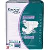 SERENITY SPA PANNOLONE MUTANDINA SERENITY SD SENSITIVE MAXI XL 15 PEZZI