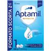 DANONE NUTRICIA SpA SOC.BEN. Aptamil 1 Nutribiotik Polvere - 1100 grammi - Latte per lattanti