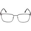 Rodenstock Montatura R7153 Black, dark grey 56/17/145 Uomo