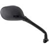cyclingcolors specchio Specchietti laterali destro compatibile con Yamaha X-Max 125-250cc 2007/2009 moto ciclomotore