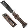 TOOLMAYS sega giapponese portatile 150mm con lama SK5, Seghetto Potatura (13&15 TPI), Sega Pieghevole Per tagliare Rami,
