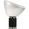 Flos - Lampada da tavolo Taccia - Nero - vetro soffiato - Designer Pier Giacomo Castiglioni