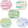BOXOB 40pz Cerotti per Dexcom G6, Traspiranti Adesivi per Sensori Impermeabili Adesivi Sensore Patch per Dexcom G6 Coperture Sensore Compatibile con Dexcom G6