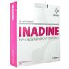 SYSTAGENIX WOUND MAN.ITALY Srl MEDICAZIONE NON ADERENTE ALLO IODIO-POVIDONE INADINE MISURA 9,5X9,5 10 PEZZI