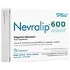 RIVER PHARMA Srl NEVRALIP 600 RETARD 30 COMPRESSE