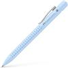FABER-CASTELL - Matita a scatto Grip 2010 Sky Blue 0,7 mm