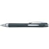Uni Ball Penna gel a scatto Uni Ball Jetstream rossa - tratto 0,45 mm