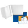 Sei Rota Portalistino personalizzabile A3 blu Sei Rota Uno TI - 24 buste - 42x30 cm