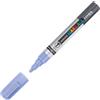 Lyra Marcatore a base d'acqua Graduate Mark All - punta tonda 2mm - indaco - Lyra - G03934