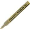 Artline Marcatore Artline GOLD & SILVER - punta 2,3mm tonda - oro vernice - Artiline - D05380