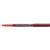 Pilot Penna roller con cappuccio Pilot V7 punta ad ago rossa - tratto 0,4 mm
