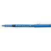 Pilot Penna roller con cappuccio Pilot V5 punta ad ago blu - tratto 0,3 mm