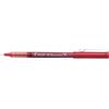 Pilot Penna roller con cappuccio Pilot V5 punta ad ago rossa - tratto 0,3 mm