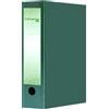 Starline Scatola archivio progetti A4 verde Starline Eco 25x35 cm - dorso 8 cm
