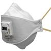 3M Mascherina Aura™ 9312+ FFP1 - con valvola - monouso - 3M - conf. 10 pz (imbustati singolarrmente) - G01831
