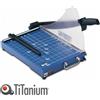 Titanium Taglierina a leva A4 310mm titanium - Z03986